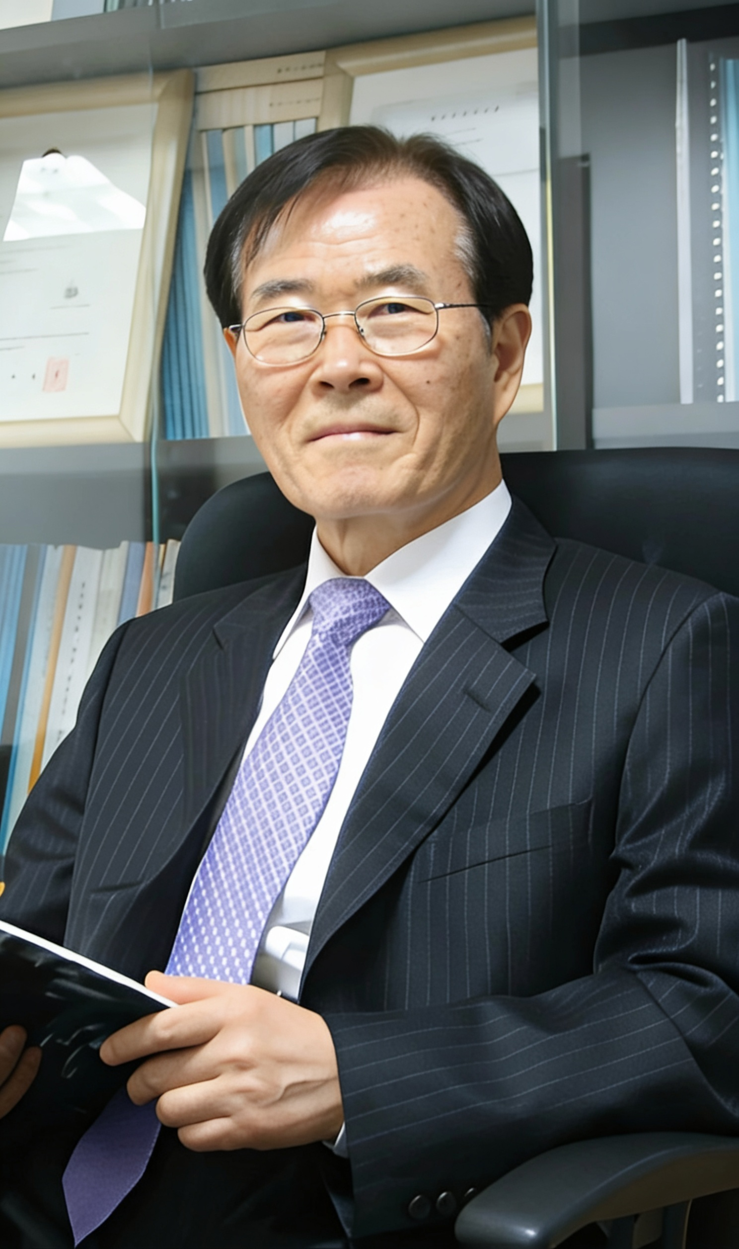 한국CM협회 회장 배영휘